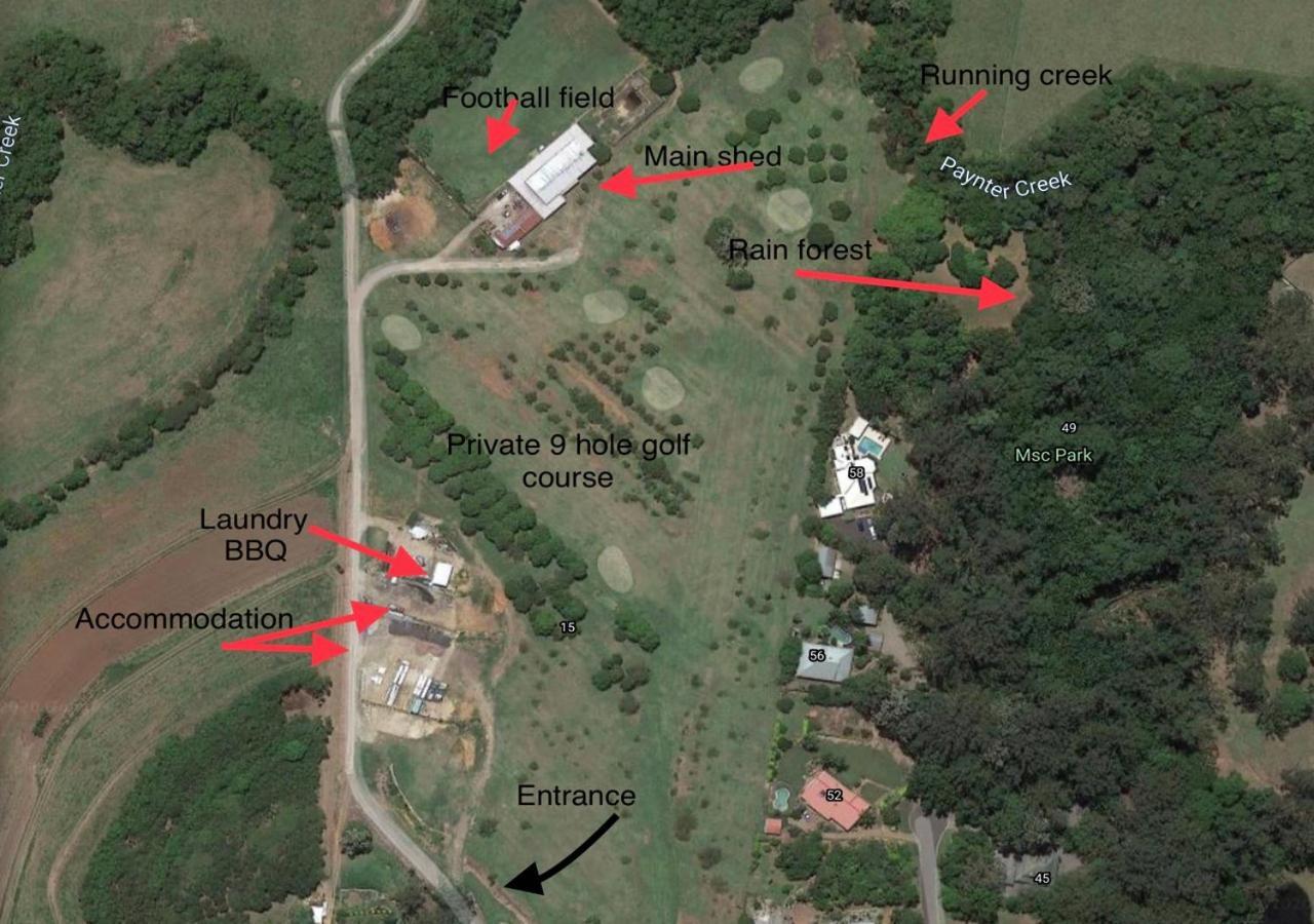 Sunshine Coast Retreat Your Own Private Golf Course Diddillibah Extérieur photo