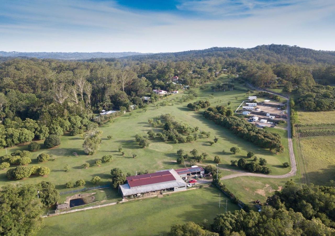 Sunshine Coast Retreat Your Own Private Golf Course Diddillibah Extérieur photo