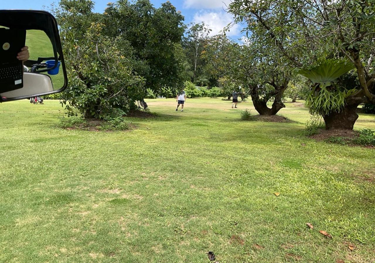 Sunshine Coast Retreat Your Own Private Golf Course Diddillibah Extérieur photo