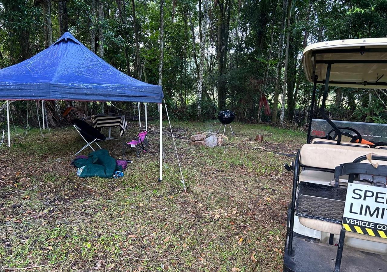 Sunshine Coast Retreat Your Own Private Golf Course Diddillibah Extérieur photo