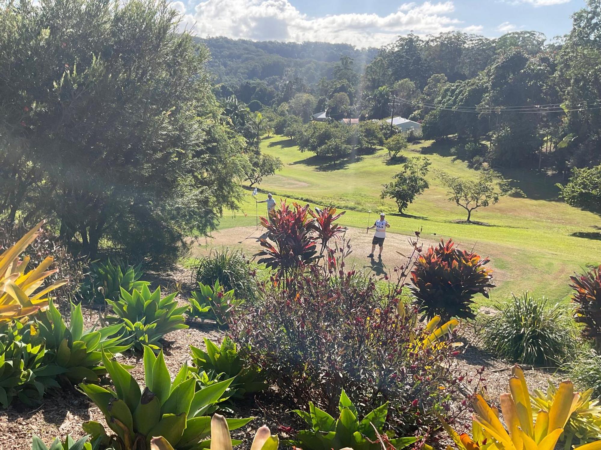 Sunshine Coast Retreat Your Own Private Golf Course Diddillibah Extérieur photo