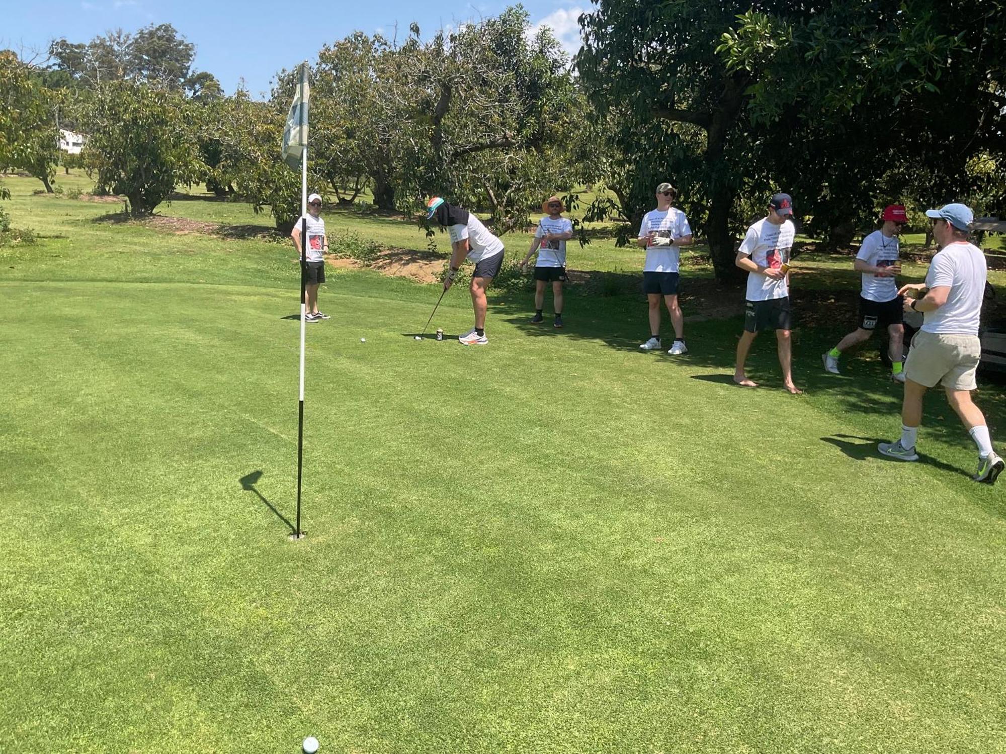 Sunshine Coast Retreat Your Own Private Golf Course Diddillibah Extérieur photo