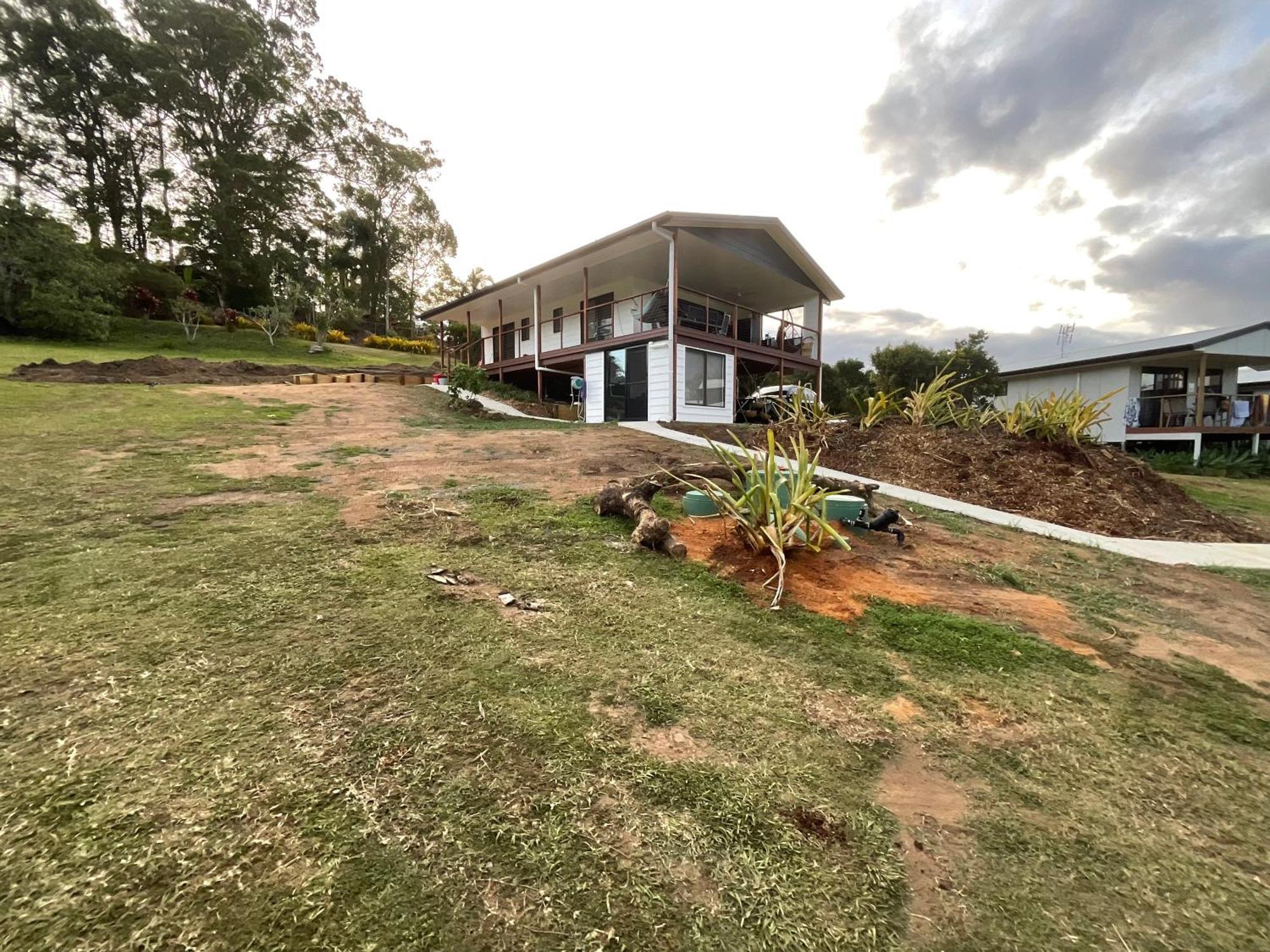 Sunshine Coast Retreat Your Own Private Golf Course Diddillibah Extérieur photo