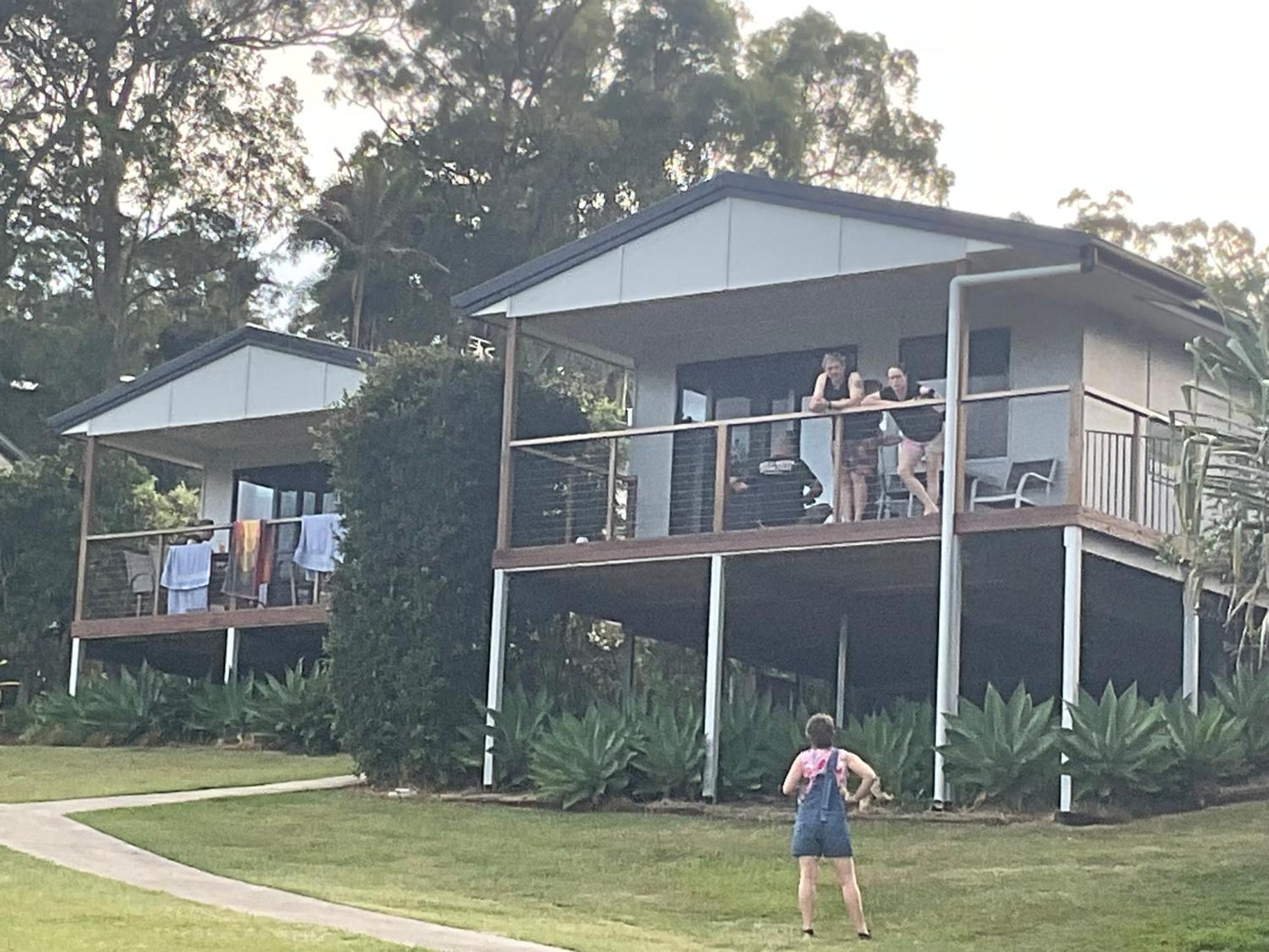Sunshine Coast Retreat Your Own Private Golf Course Diddillibah Extérieur photo